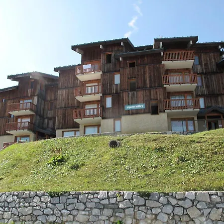 Squaw Valley - Divisible 26m² Plagne Village Mae-2991 *