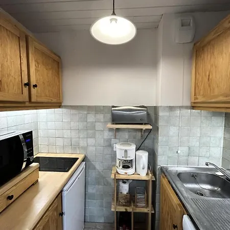 Squaw Valley - Pour 4 Personnes 991 Apartment