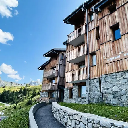 Squaw Valley - Divisible 26m² Plagne Village Mae-2991 라 플라뉴