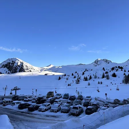 Apartment Squaw Valley - Pour 4 Personnes 991 La Plagne