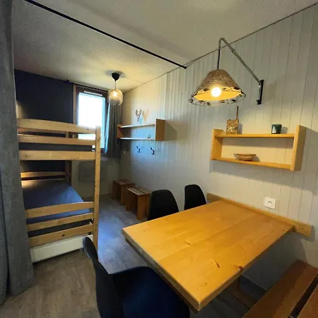 Squaw Valley - Divisible 26m² Plagne Village Mae-2991 公寓