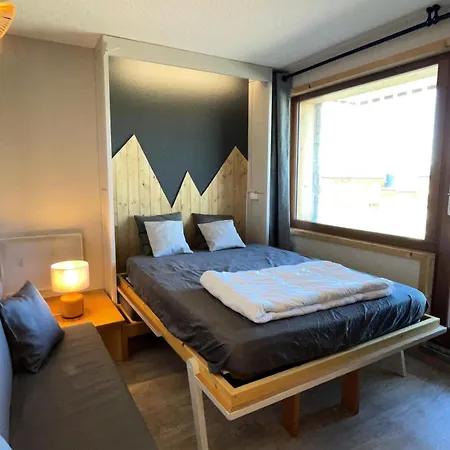 Squaw Valley - Divisible 26m² Plagne Village Mae-2991 公寓 拉普拉涅