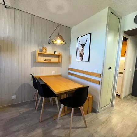 Squaw Valley - Divisible 26m² Plagne Village Mae-2991 * 拉普拉涅