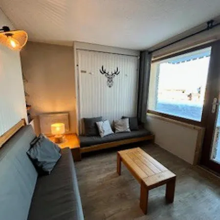 Squaw Valley - Divisible 26m² Plagne Village Mae-2991 아파트