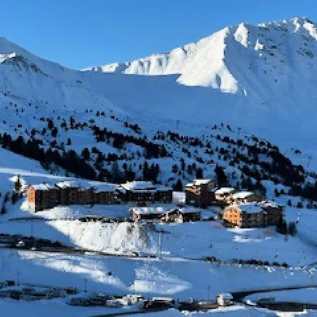 アパート Squaw Valley - Divisible 26m² Plagne Village Mae-2991 ラ・プラーニュ