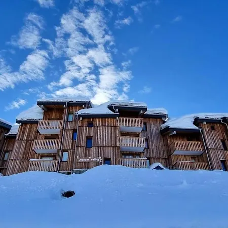 Squaw Valley - Divisible 26m² Plagne Village Mae-2991 *