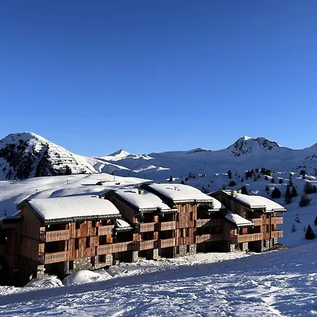 Squaw Valley - Divisible 26m² Plagne Village Mae-2991 アパート